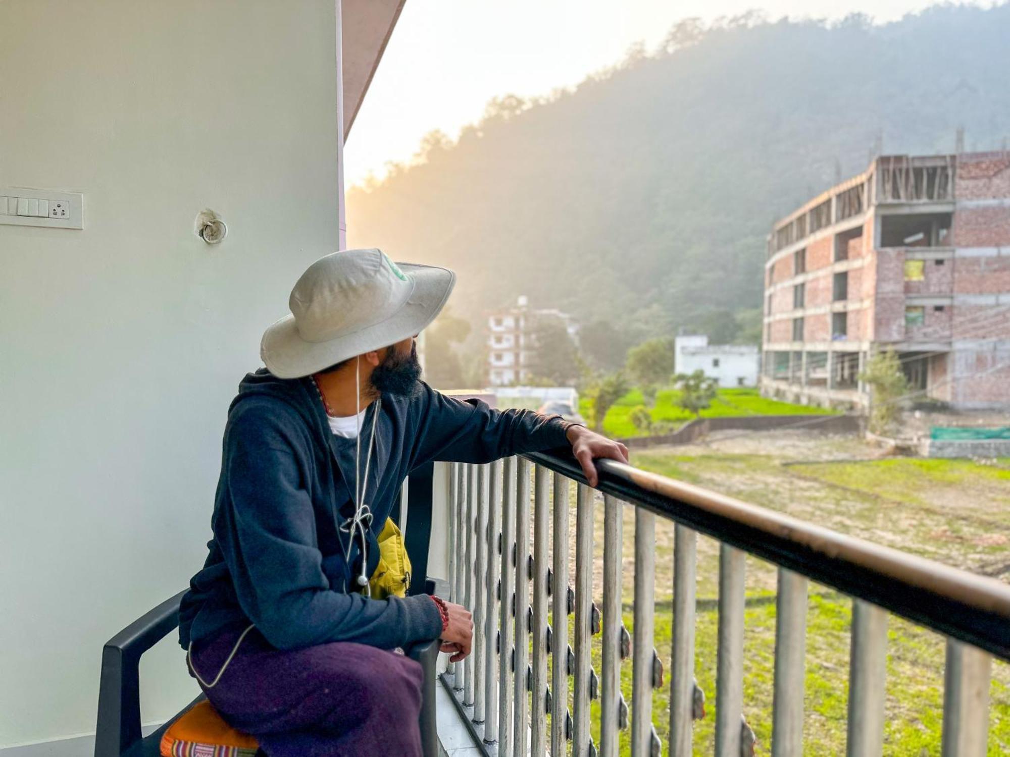 Leela Hatha Rishikesh Luaran gambar