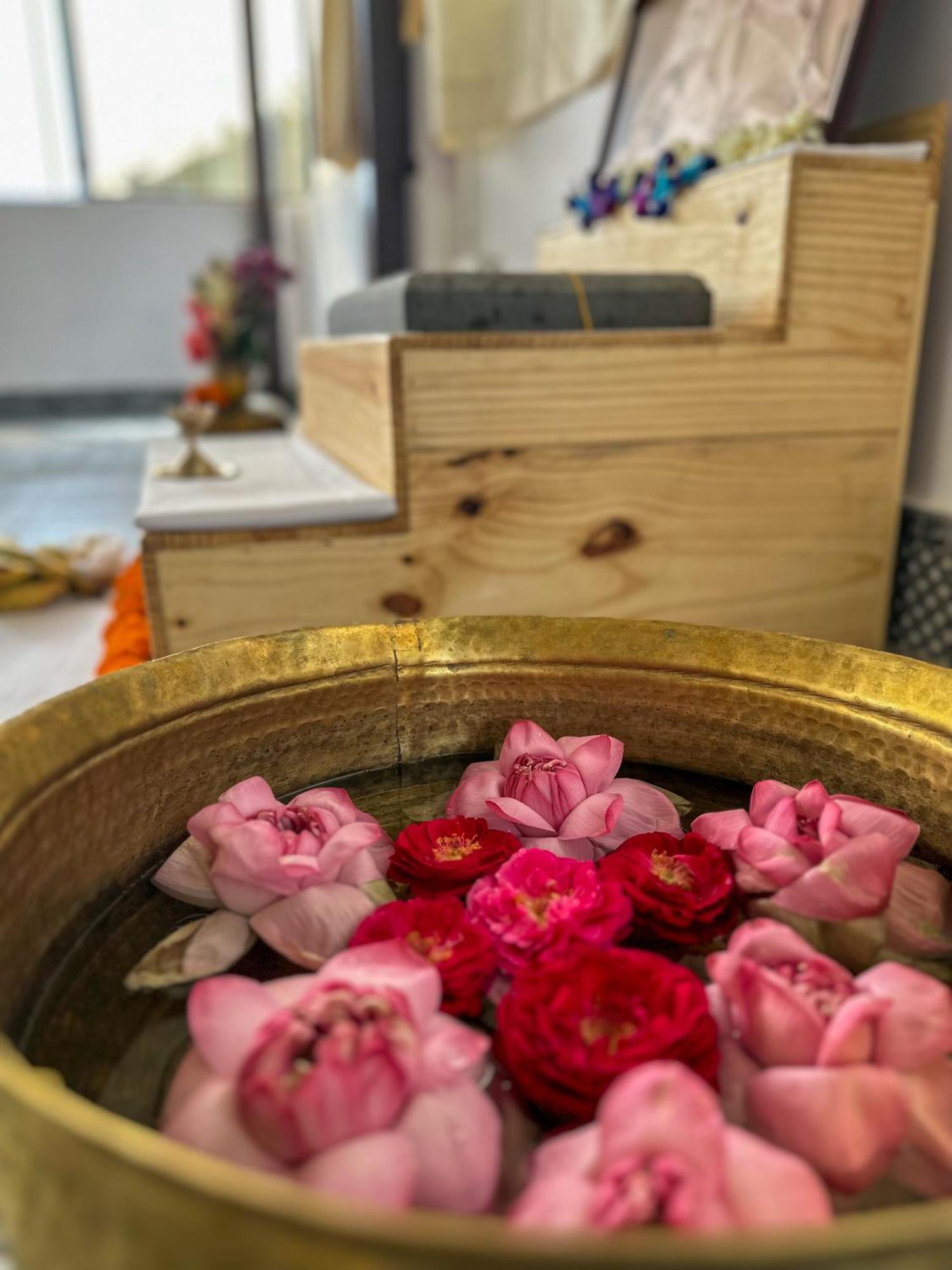 Leela Hatha Rishikesh Luaran gambar