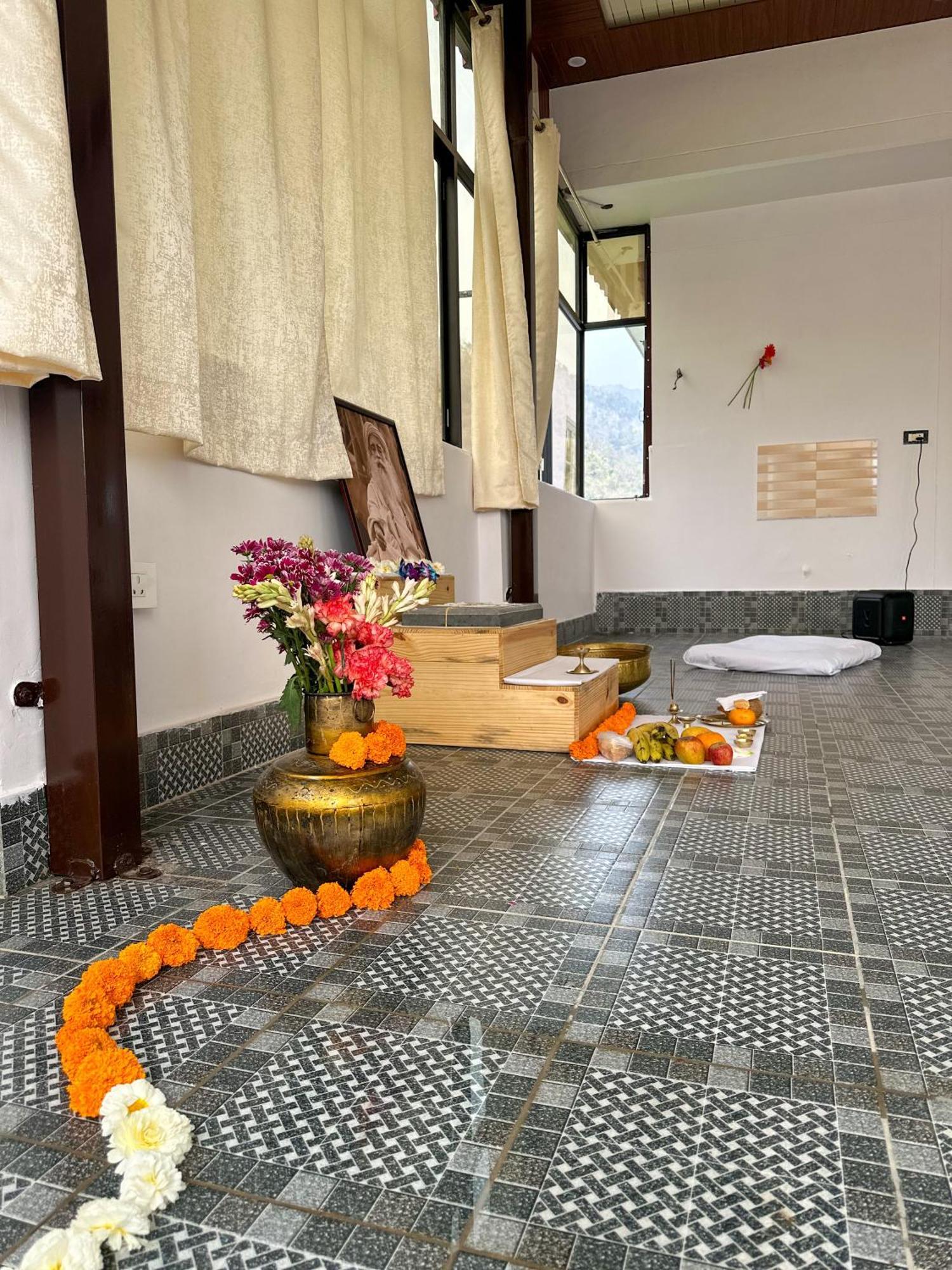 Leela Hatha Rishikesh Luaran gambar